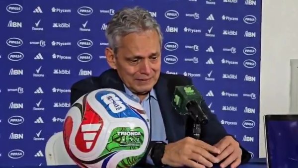 寰球杯梦碎！洪皆拉斯主帅挥泪：仅差一个进球，统共接力付之东流